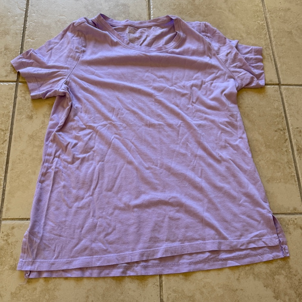 Lavender Top